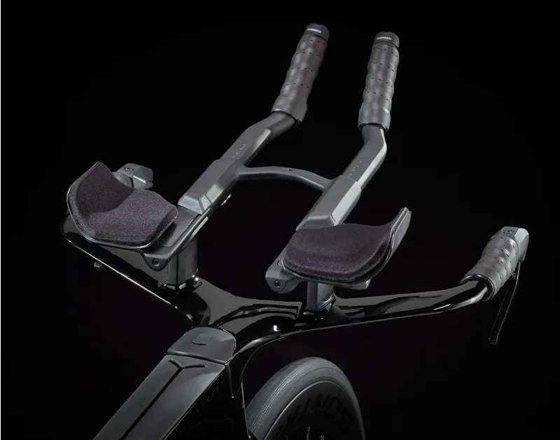 Trek Speed Concept SLR 9 Di2 Time Trial/Triathlon Bike 2026 in Emerald Iris/Black-4